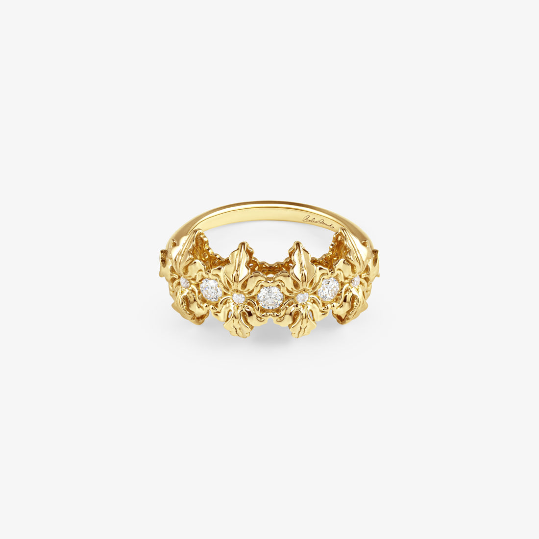 Majestica Anello Trilogy