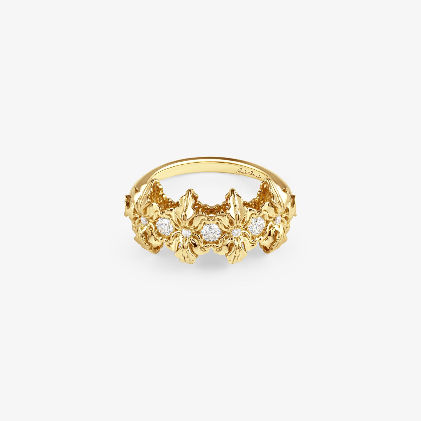 Majestica Anello Trilogy