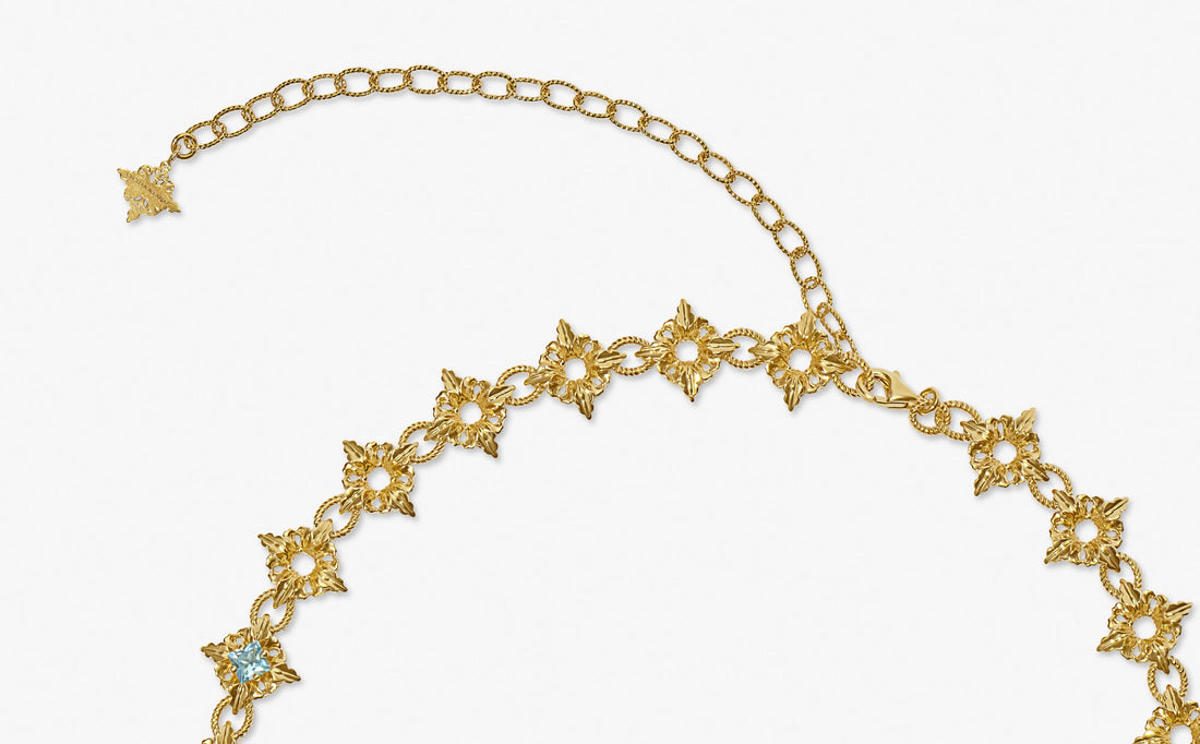 Octavia Collana Media – Oro