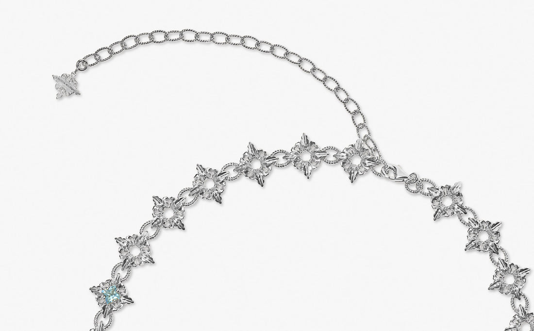 Octavia Collana Media – Argento