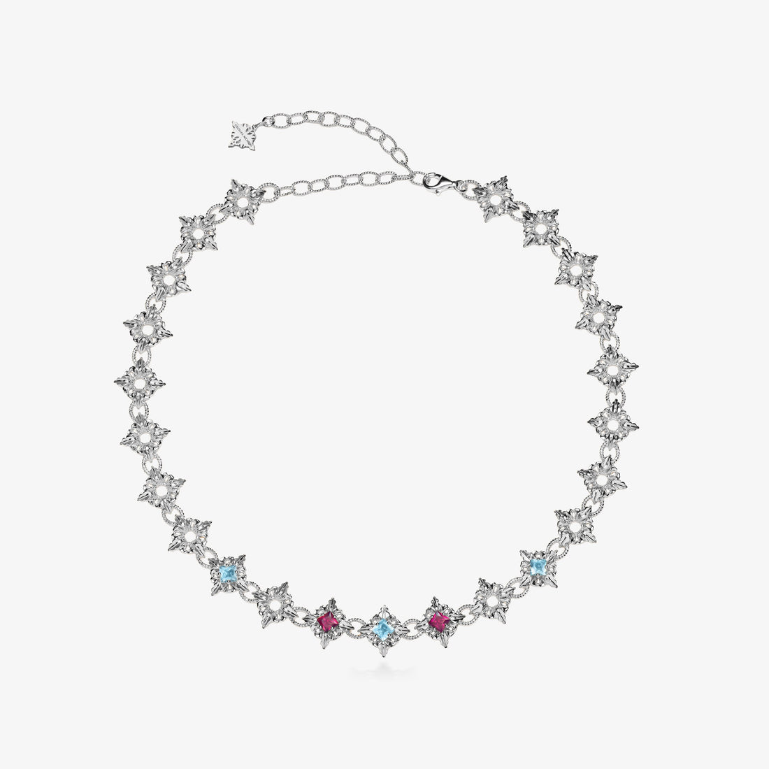 Octavia Collana Corta – Argento